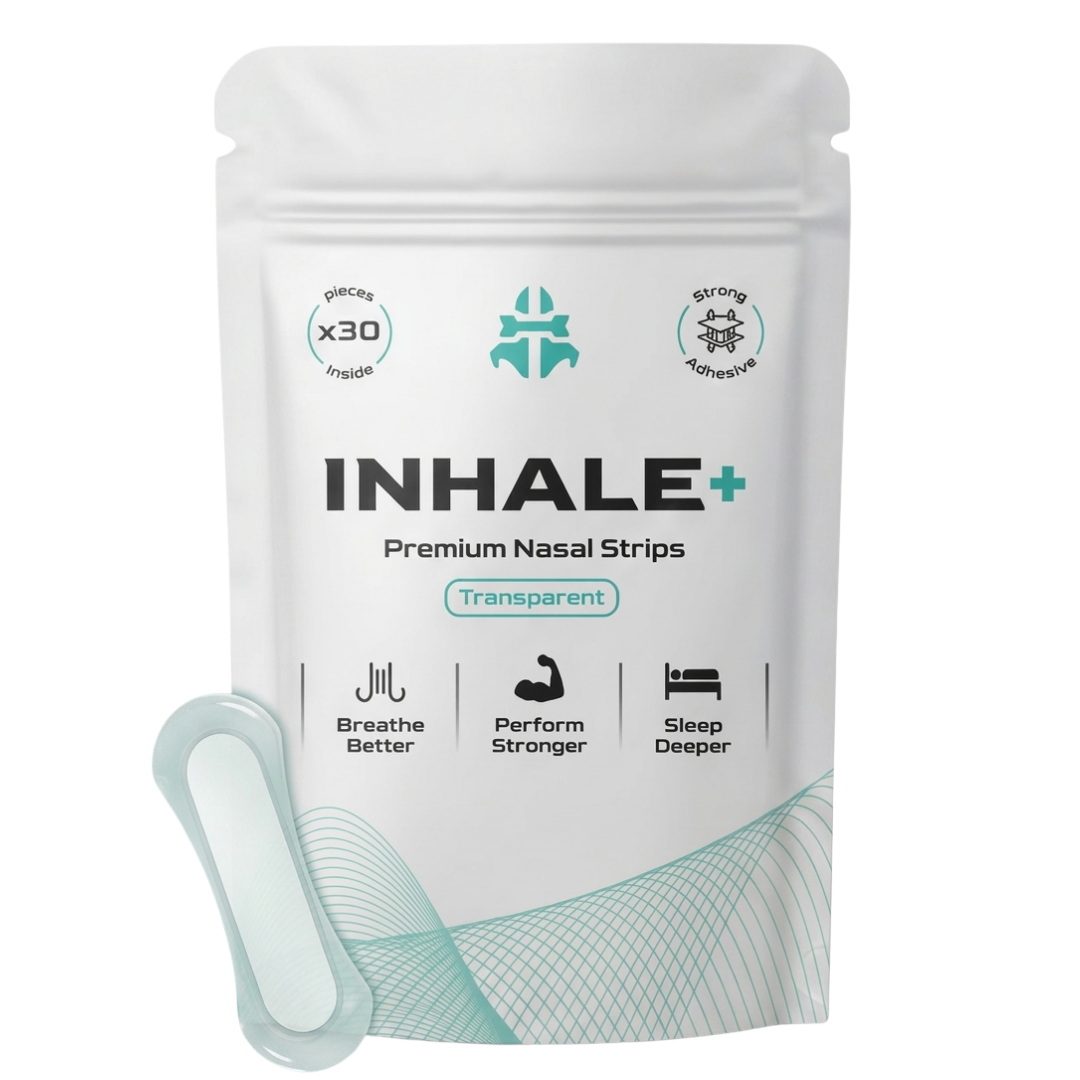 INHALE+ TRANSPARENT
