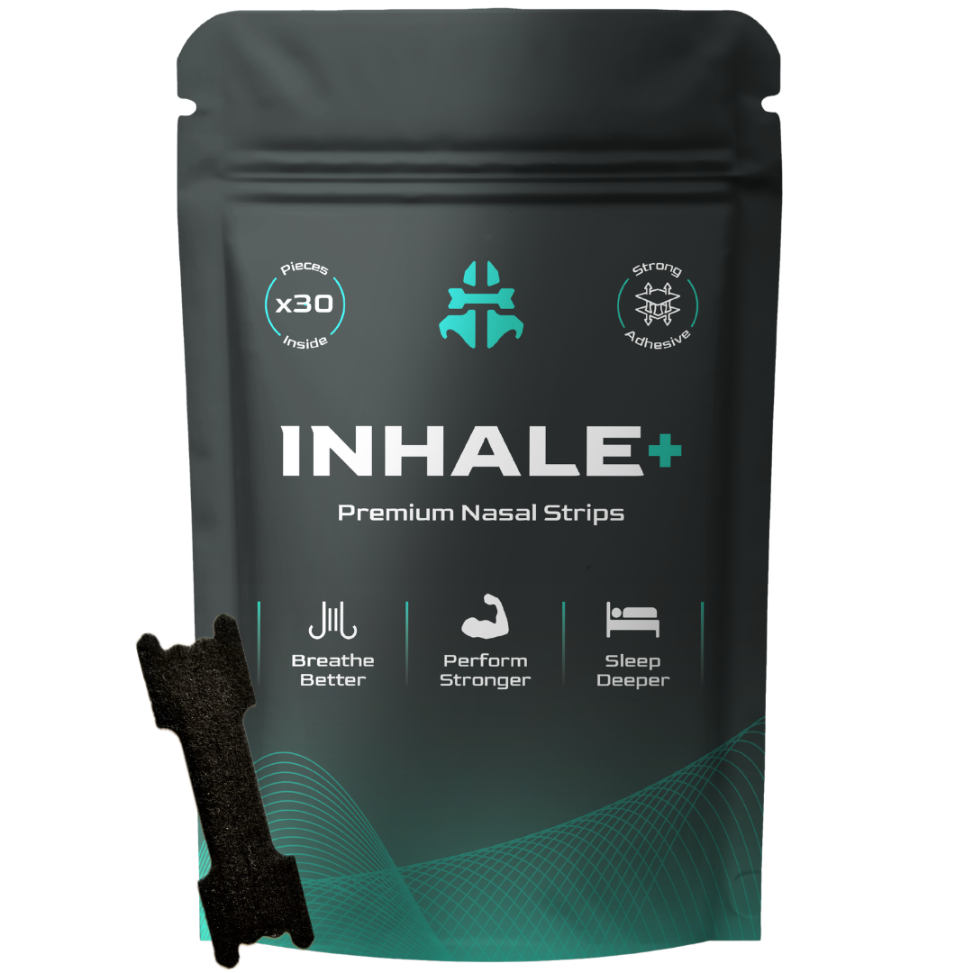 INHALE+ BLACK