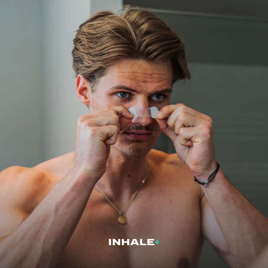 INHALE+ TRANSPARENT x2