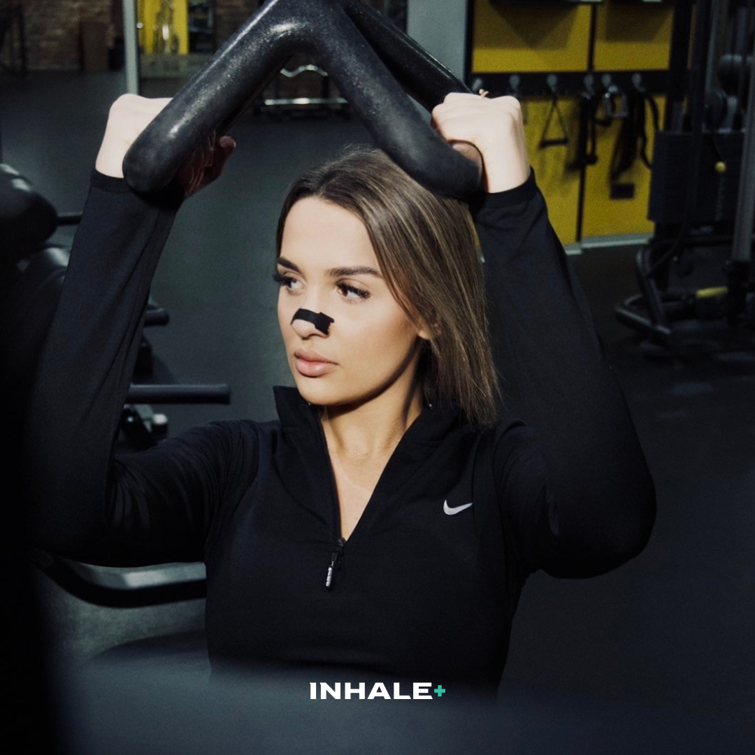 INHALE+ BLACK